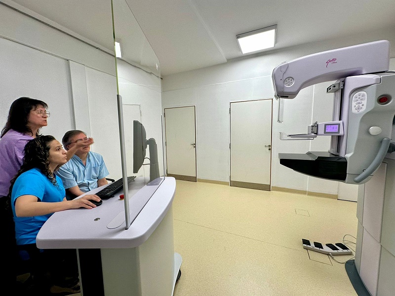 OCTUBRE ROSA CANCER DE MAMA